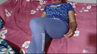 Desi First Time Painful Ass Fucking Sexy Wife In Bedroom Video
