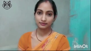 Desi Village Girlfriend with Local Boyfriend Fucking Doggy Style Video