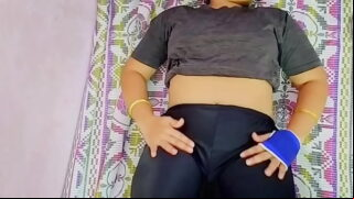 Indian Telugu Aunty Doggystyle Pussy And Ass Fucking By Nephew Video