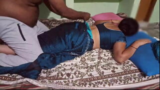 Indian Telugu Devar Fucked Beautiful Hot And Sexy Bhabhi Pussy Video