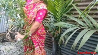 New Telugu girlfriend not hubby to home outdoor hard fucking Video